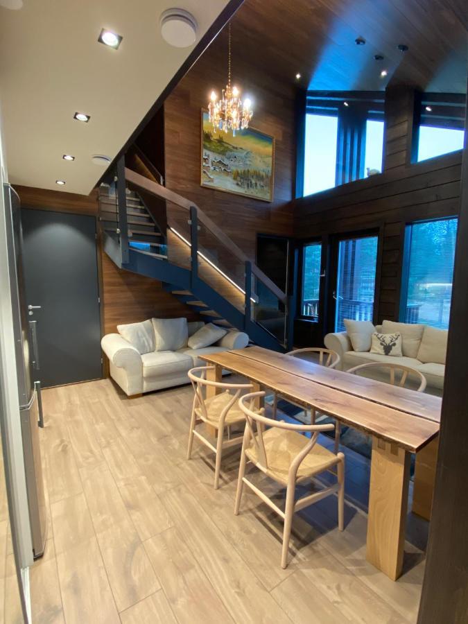 Apartamento Levi Diamonds Kittilä Exterior foto