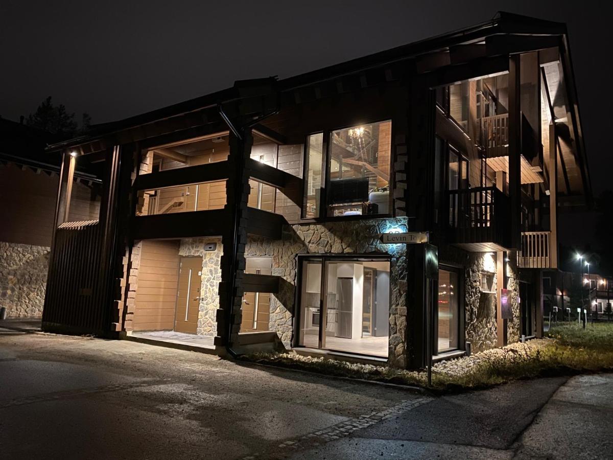 Apartamento Levi Diamonds Kittilä Exterior foto