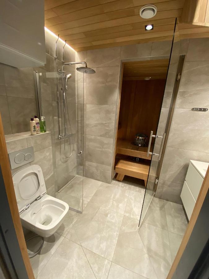 Apartamento Levi Diamonds Kittilä Exterior foto
