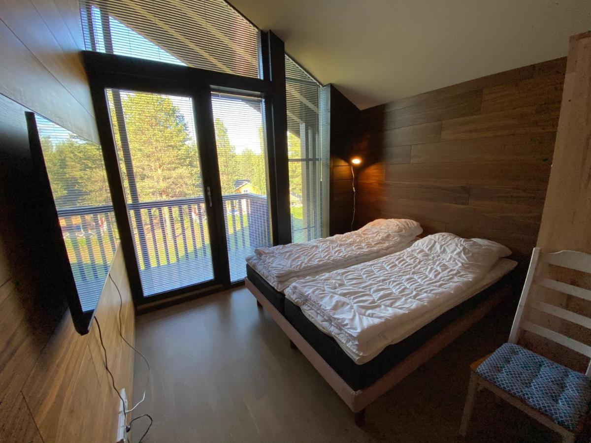 Apartamento Levi Diamonds Kittilä Exterior foto