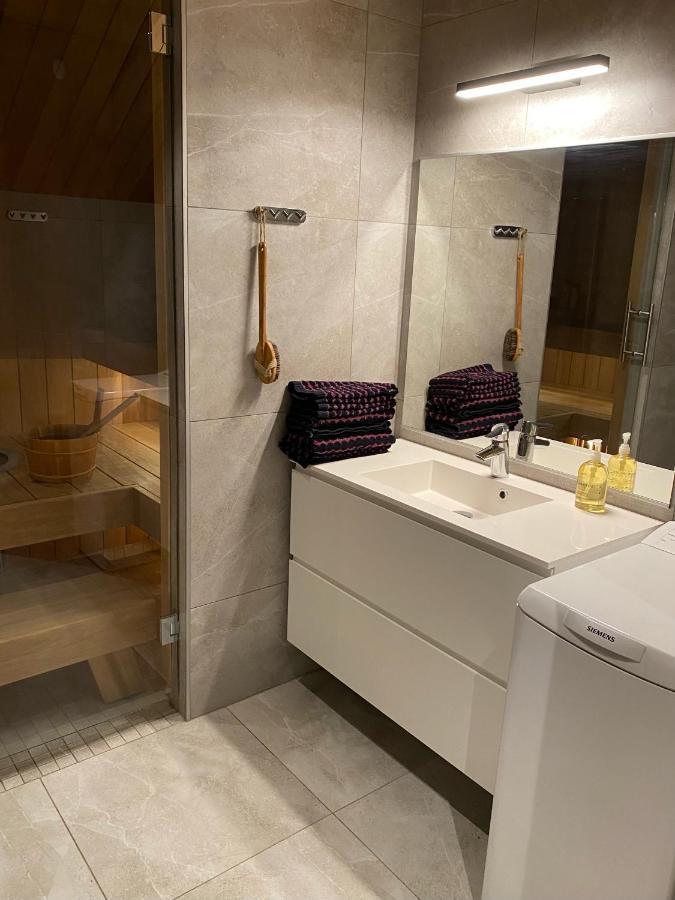 Apartamento Levi Diamonds Kittilä Exterior foto